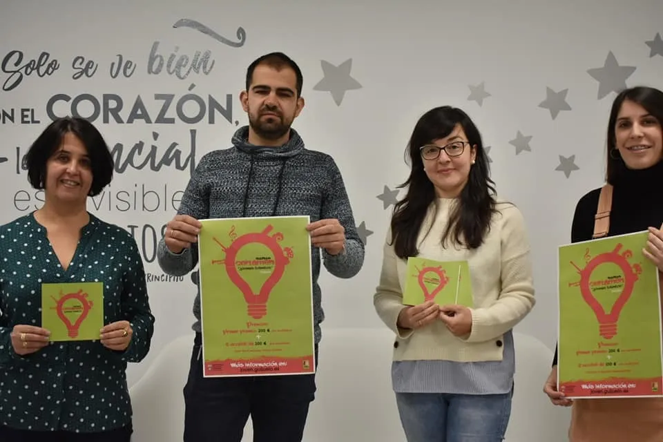 El V Certamen de ‘Jóvenes Talentos’ abre su plazo de presentación de trabajos