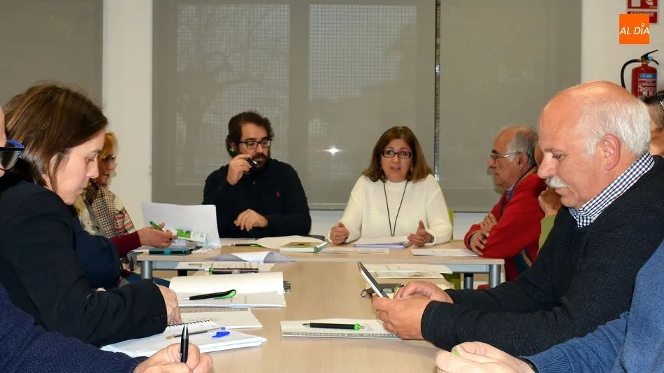 Foto 8 - La Diputaci&oacute;n presenta el borrador del Plan Estrat&eacute;gico del proyecto CRECEER de la comarca de...