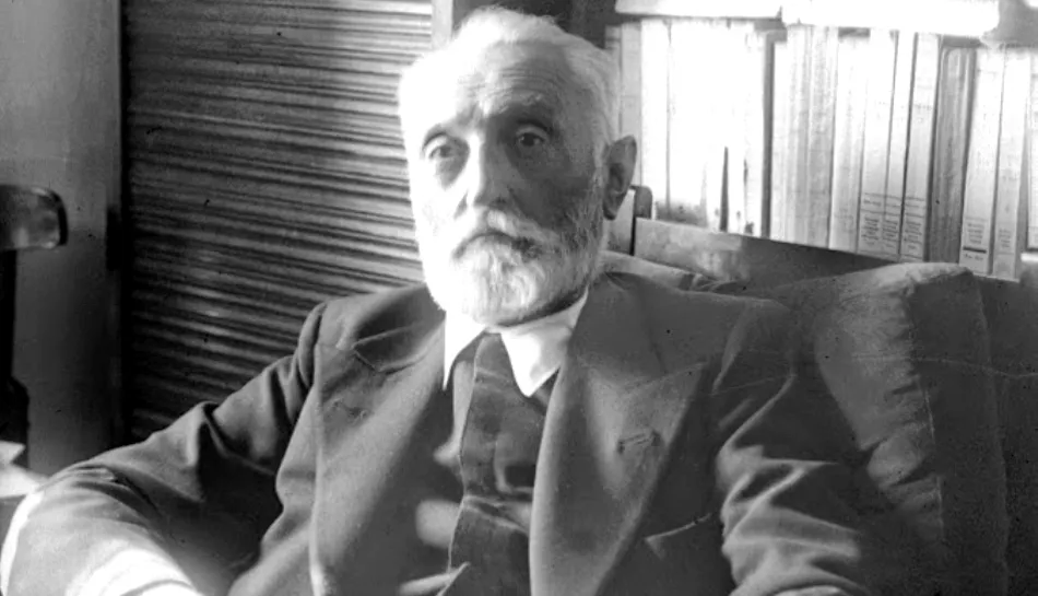 Miguel de Unamuno y Jugo​, escritor y filósofo español