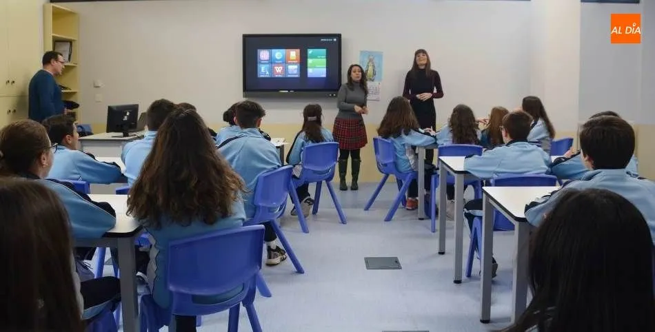 Foto 2 - El Ayuntamiento impulsa los h&aacute;bitos de consumo responsable entre los escolares