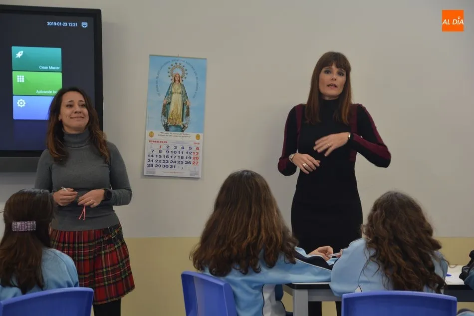 Foto 8 - El Ayuntamiento impulsa los h&aacute;bitos de consumo responsable entre los escolares