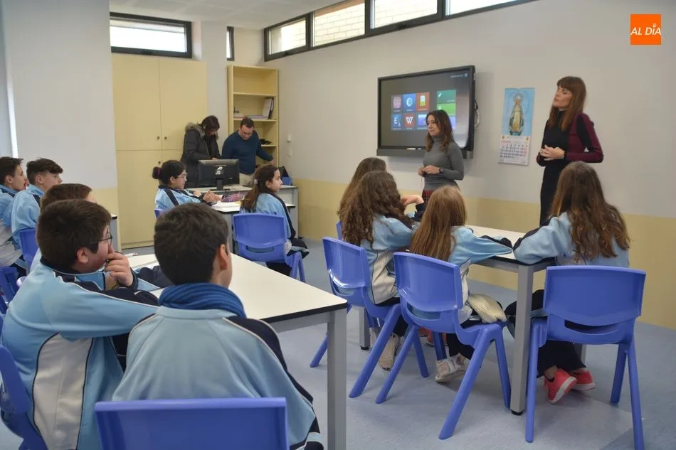 Foto 4 - El Ayuntamiento impulsa los h&aacute;bitos de consumo responsable entre los escolares