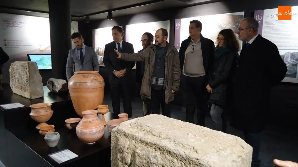 Foto 4 - El Centro de los Recintos Fortificados se abre al p&uacute;blico como un nuevo atractivo patrimonial de...