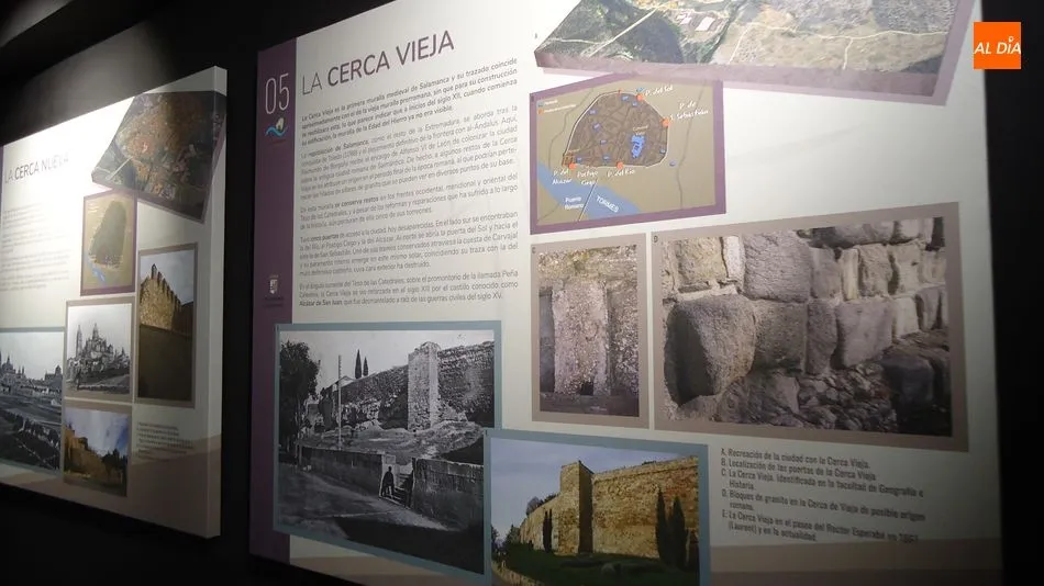 Foto 3 - El Centro de los Recintos Fortificados se abre al p&uacute;blico como un nuevo atractivo patrimonial de...