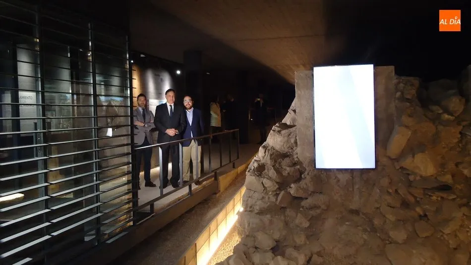 Foto 10 - El Centro de los Recintos Fortificados se abre al p&uacute;blico como un nuevo atractivo patrimonial de...