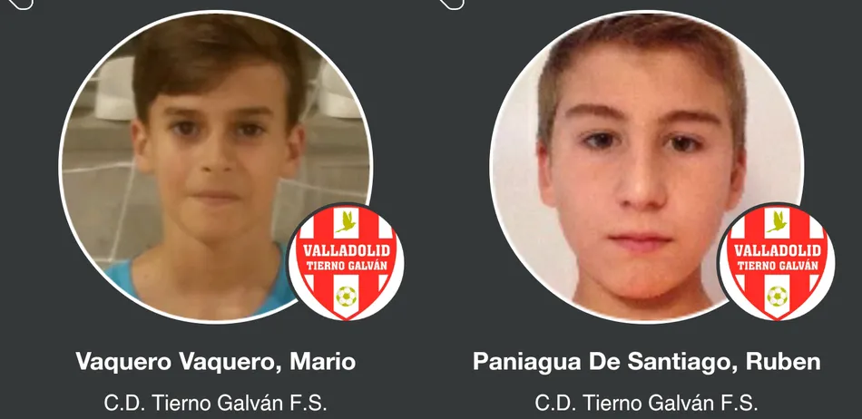 Foto 6 - La Selecci&oacute;n Sub&rsquo;16 de Castilla y Le&oacute;n inicia este jueves el sue&ntilde;o del Campeonato de Espa&ntilde;a  