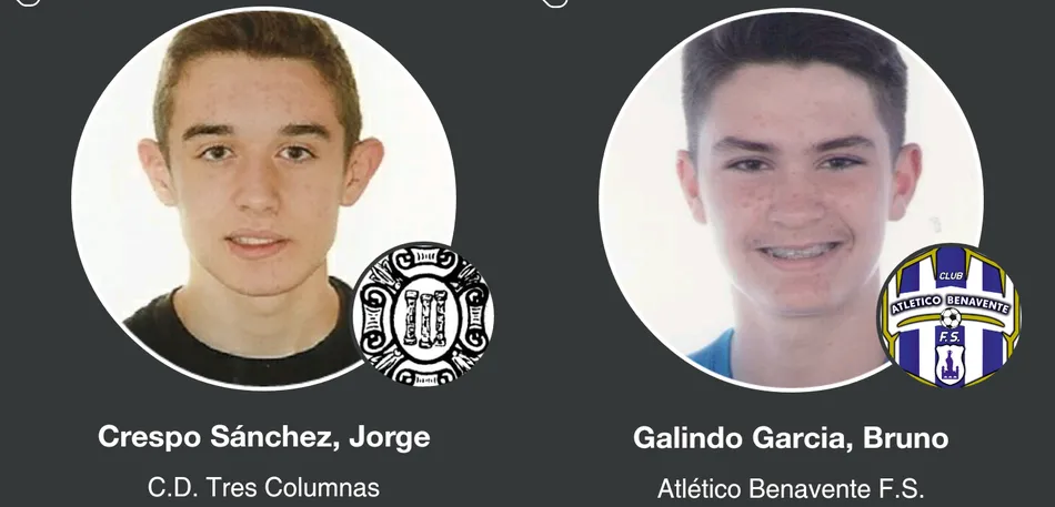 La Selección Sub’16 de Castilla y León inicia este jueves el sueño del Campeonato de España  