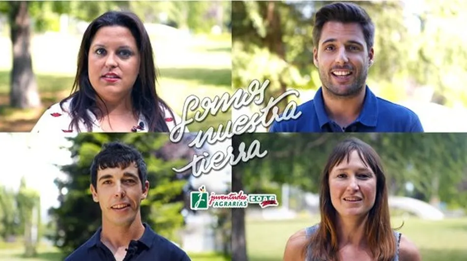 Campaña de COAG para acelerar el relevo en un sector envejecido