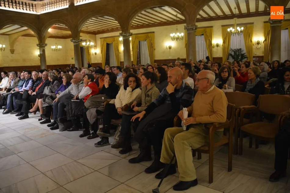Foto 2 - Rafael Santandreu ofrece en el Casino las claves para &ldquo;vivir m&aacute;s intensamente la vida&rdquo;  