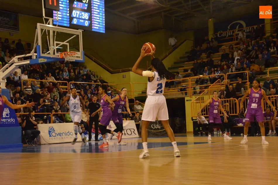 Foto 11 - El Perfumer&iacute;as Avenida se deja media Euroliga ante el TTT Riga (61-82)  