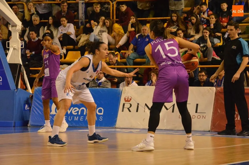 Foto 10 - El Perfumer&iacute;as Avenida se deja media Euroliga ante el TTT Riga (61-82)  