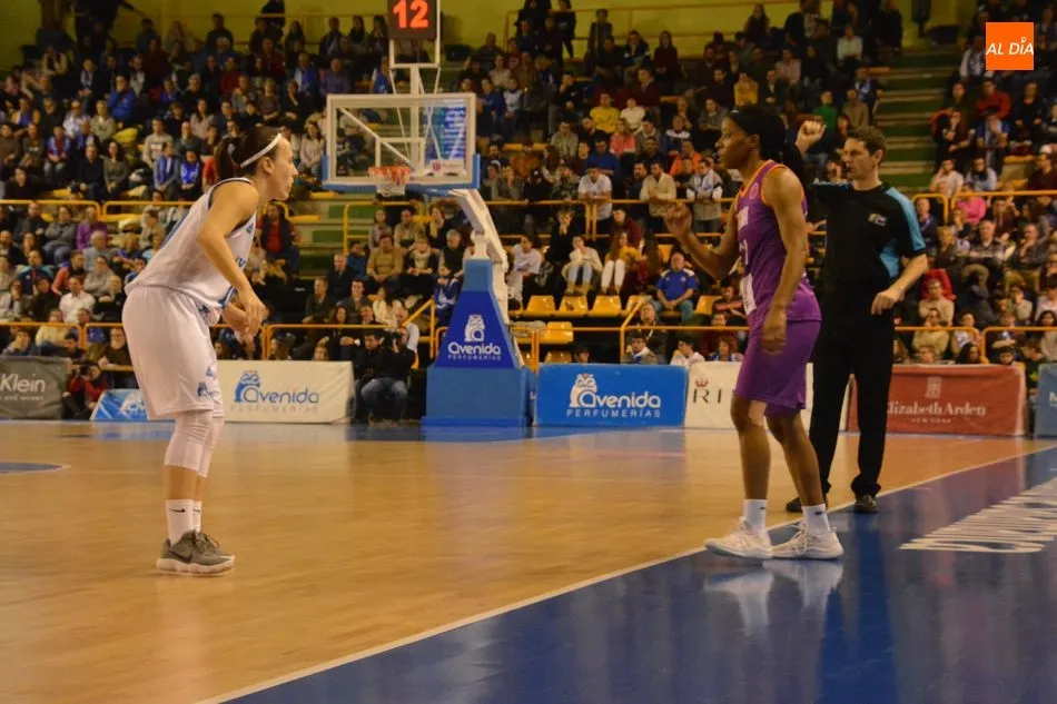 Foto 4 - El Perfumer&iacute;as Avenida se deja media Euroliga ante el TTT Riga (61-82)  