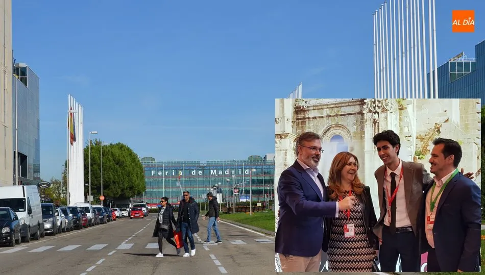 Feria Internacional de Turismo de Madrid