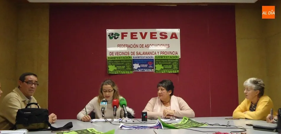Foto 2 - La Plataforma en Defensa de la Sanidad P&uacute;blica denuncia esperas de hasta 15 d&iacute;as en los...