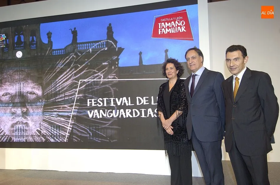 Foto 9 - El Festival de la Luz y Vanguardias llegar&aacute; al r&iacute;o