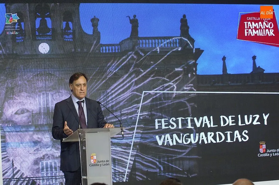 Foto 5 - El Festival de la Luz y Vanguardias llegar&aacute; al r&iacute;o
