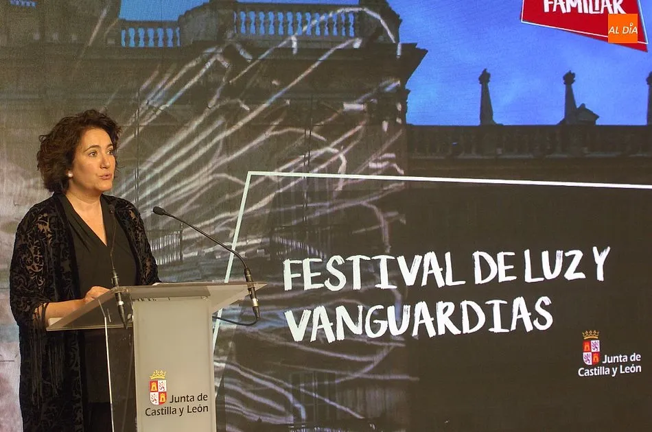 Foto 2 - El Festival de la Luz y Vanguardias llegar&aacute; al r&iacute;o