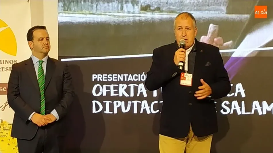 Foto 4 - De la cuna al sepulcro muestra su v&iacute;deo promocional en Fitur  