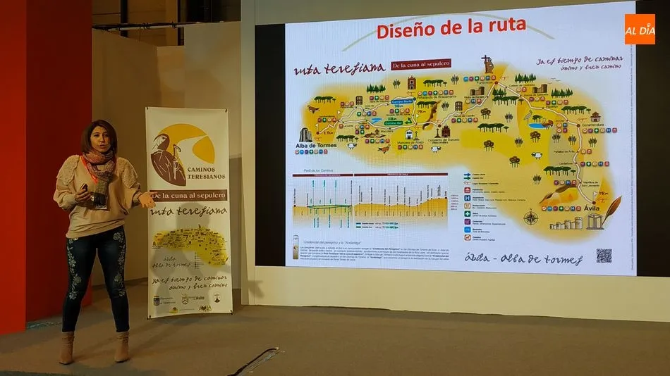 Foto 2 - De la cuna al sepulcro muestra su v&iacute;deo promocional en Fitur  