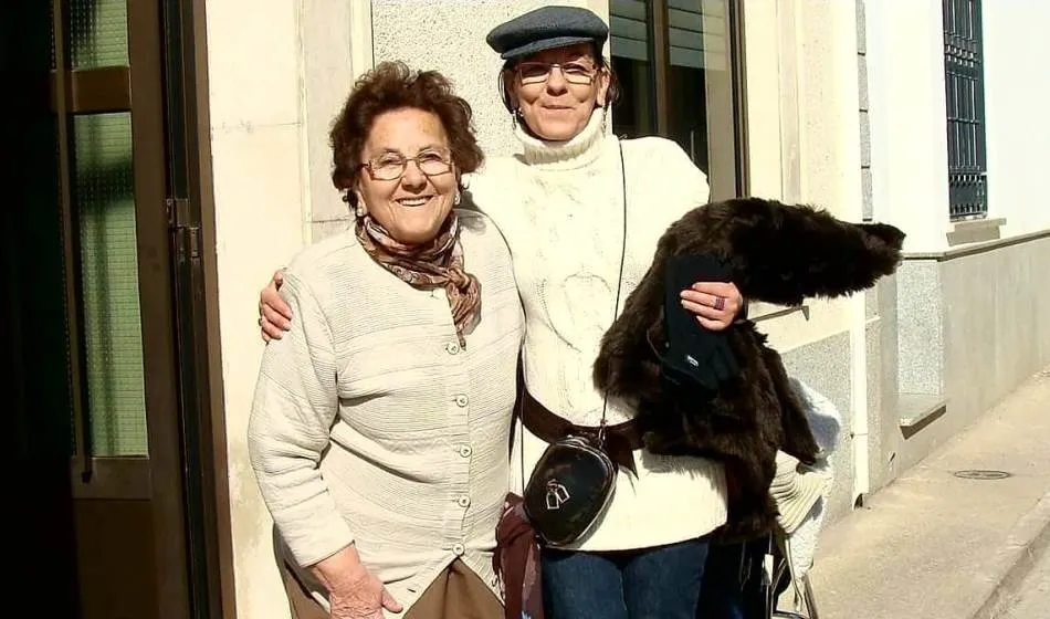 Charo Carpio, pregonera de las Casetas de la Plazuela del Buen Alcalde  