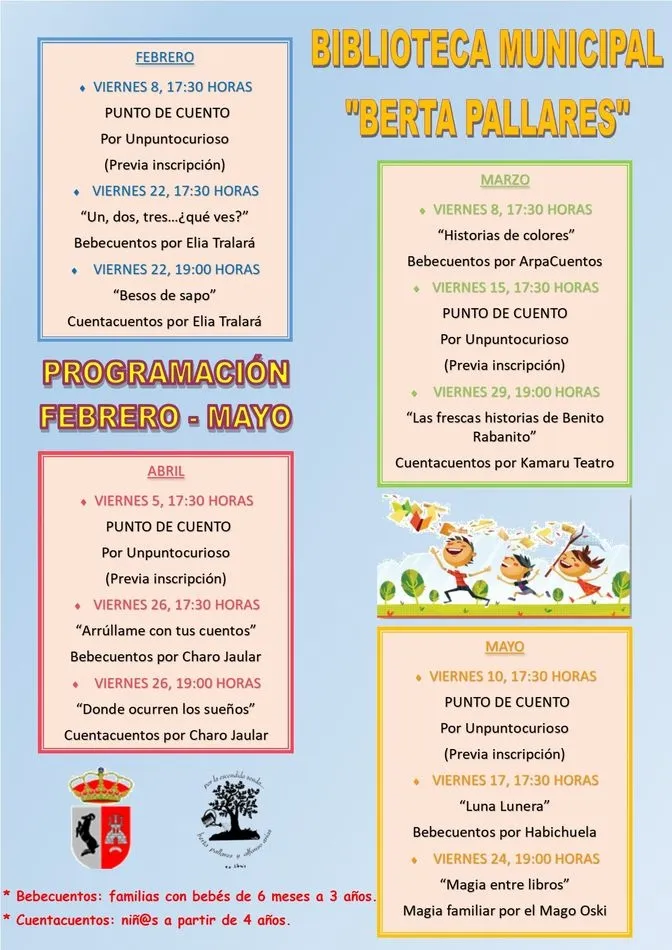 Foto 2 - La nueva programaci&oacute;n de la biblioteca de Cabrerizos incorpora una sesi&oacute;n de magia