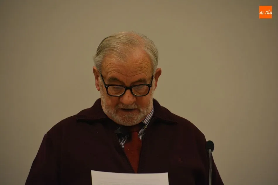 Foto 9 - Agust&iacute;n Redero repasa en una charla la faceta sindical de Miguel de Unamuno