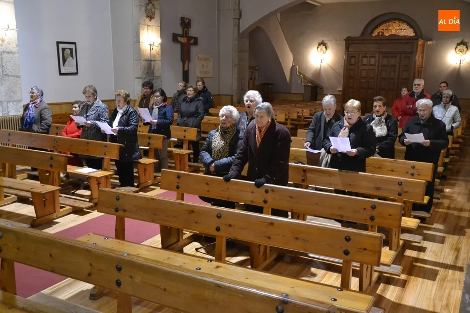La última jornada del Triduo en San Cristóbal pone punto y final a la celebración de San...