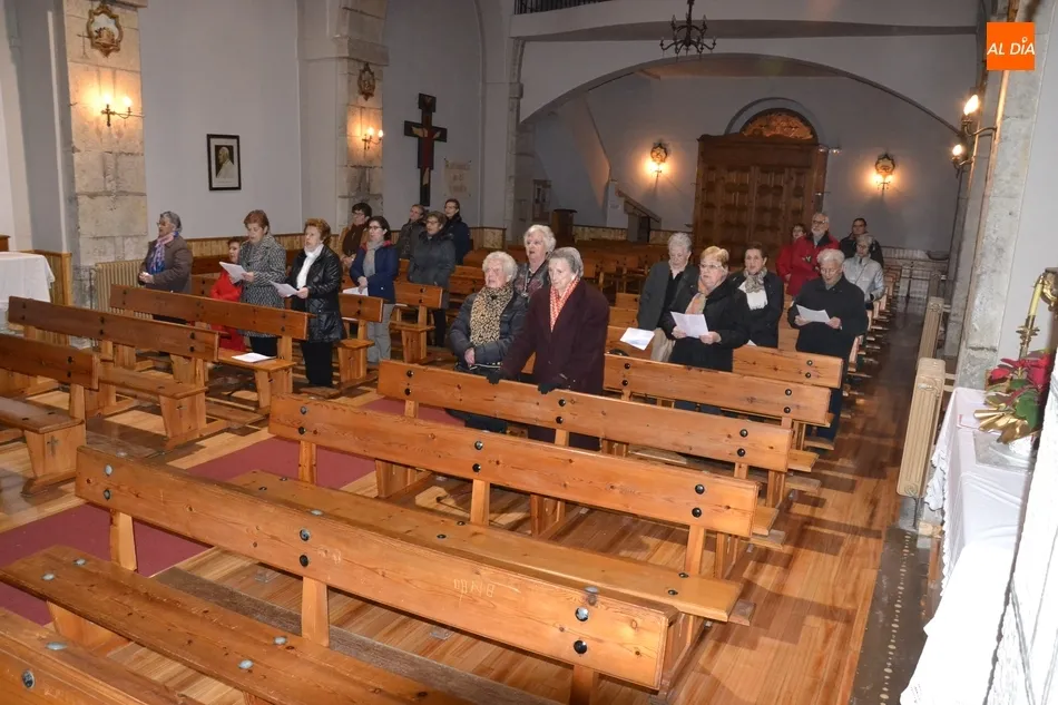 Foto 5 - La &uacute;ltima jornada del Triduo en San Crist&oacute;bal pone punto y final a la celebraci&oacute;n de San...