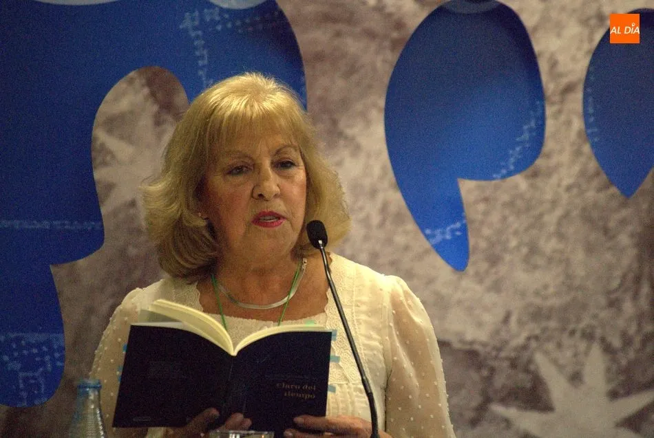 Foto 7 - Elba Maribel Hern&aacute;ndez Miranda, la flor y el canto  