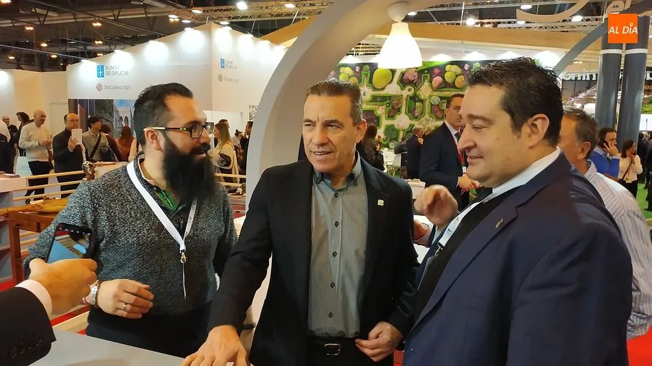 Foto 7 - Nueva jornada de &eacute;xito para el jam&oacute;n de Guijuelo en Fitur