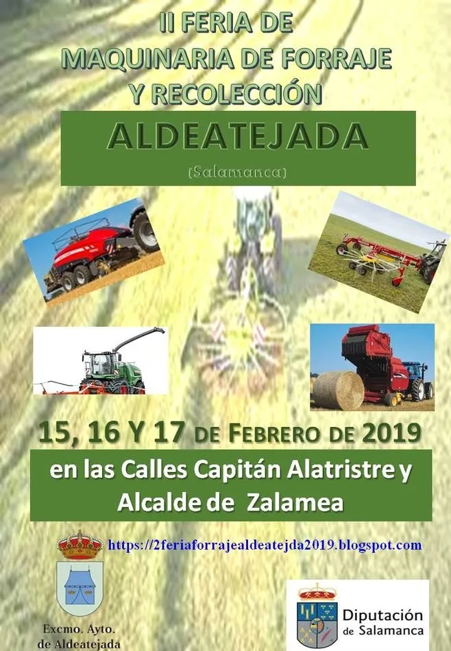 Foto 3 - Aldeatejada celebra su IX Feria Ap&iacute;cola del 15 al 17 de febrero