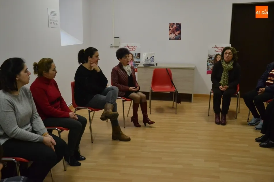 Foto 5 - Doce mujeres se formar&aacute;n durante tres meses en la atenci&oacute;n sociosanitaria a personas dependientes ...