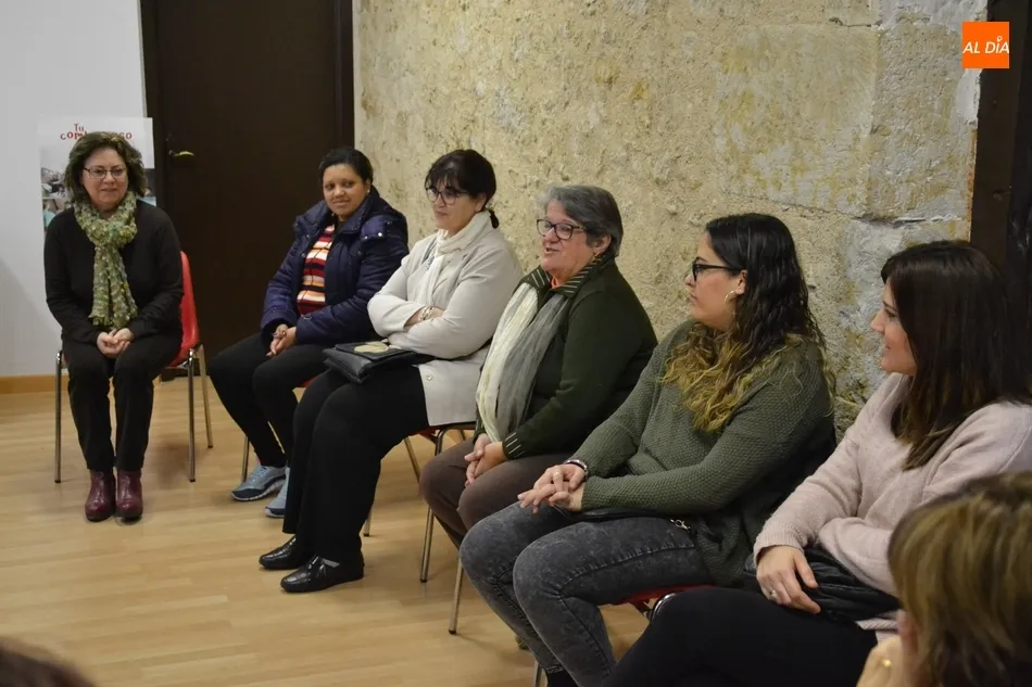 Foto 7 - Doce mujeres se formar&aacute;n durante tres meses en la atenci&oacute;n sociosanitaria a personas dependientes ...