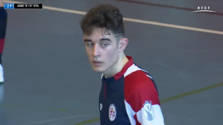 La Selección Sub’16 de Castilla y León queda eliminada tras perder con la anfitriona  