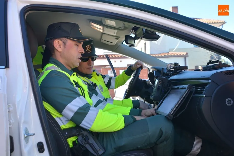 Foto 3 - Los nuevos radares Velolaser llegan a Salamanca