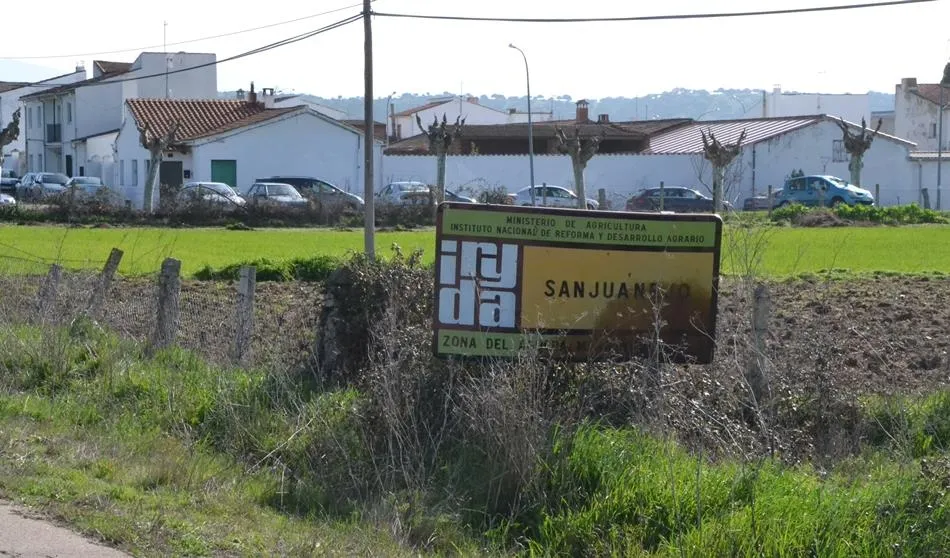 La carretera a Sanjuanejo estará cortada al tráfico durante parte de la mañana del domingo  