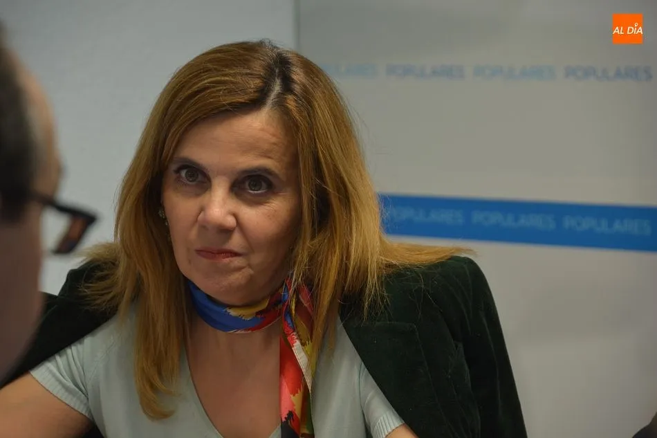 Foto 9 - El PP aboga por aumentar la tasa de ocupaci&oacute;n de la polic&iacute;a en Salamanca