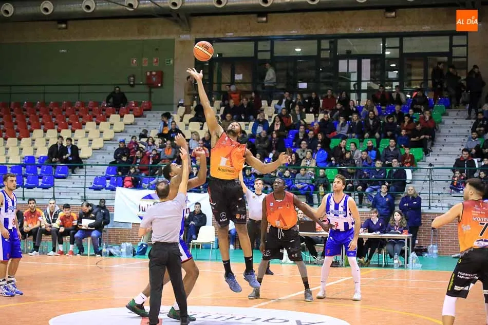 Los de Carbajosa buscarán la victoria fuera de casa por segunda jornada consecutiva