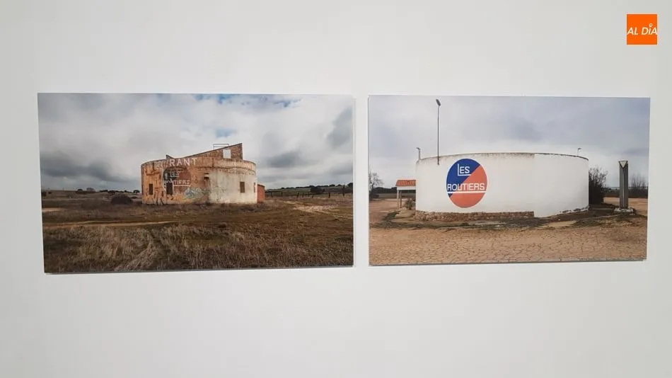Foto 7 - &lsquo;Volver sobre mis pasos&rsquo;, reflexi&oacute;n fotogr&aacute;fica de Santiago Santos sobre el paso del tiempo y ...