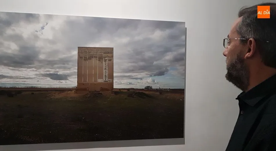 Foto 3 - &lsquo;Volver sobre mis pasos&rsquo;, reflexi&oacute;n fotogr&aacute;fica de Santiago Santos sobre el paso del tiempo y ...