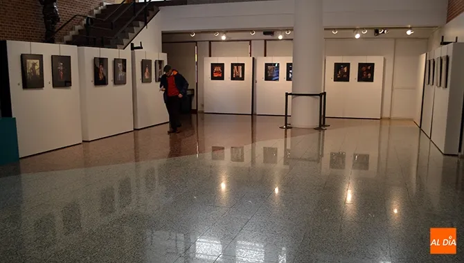 Hasta el 21 de febrero puede visitarse la exposición del III Concurso de fotografía para el cartel de la Semana Santa en el CDS