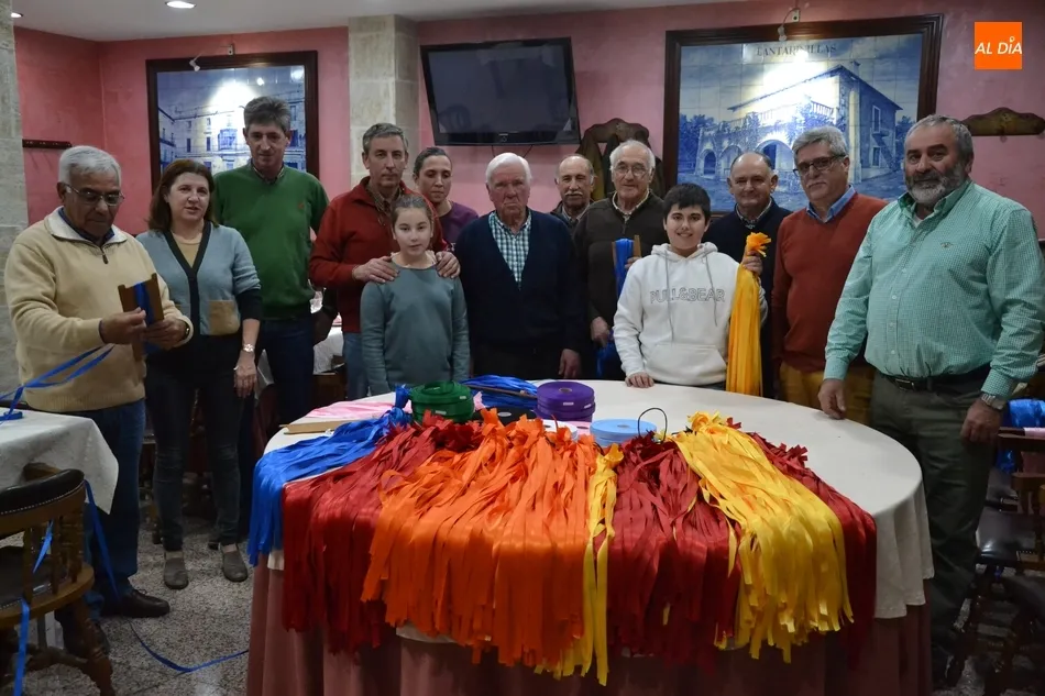 Foto 9 - San Blas se celebrar&aacute; por primera vez en la historia fuera del Monasterio de La Caridad  