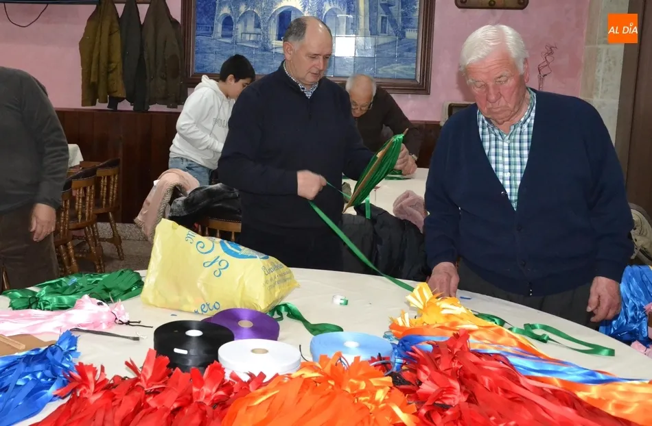 Foto 7 - San Blas se celebrar&aacute; por primera vez en la historia fuera del Monasterio de La Caridad  