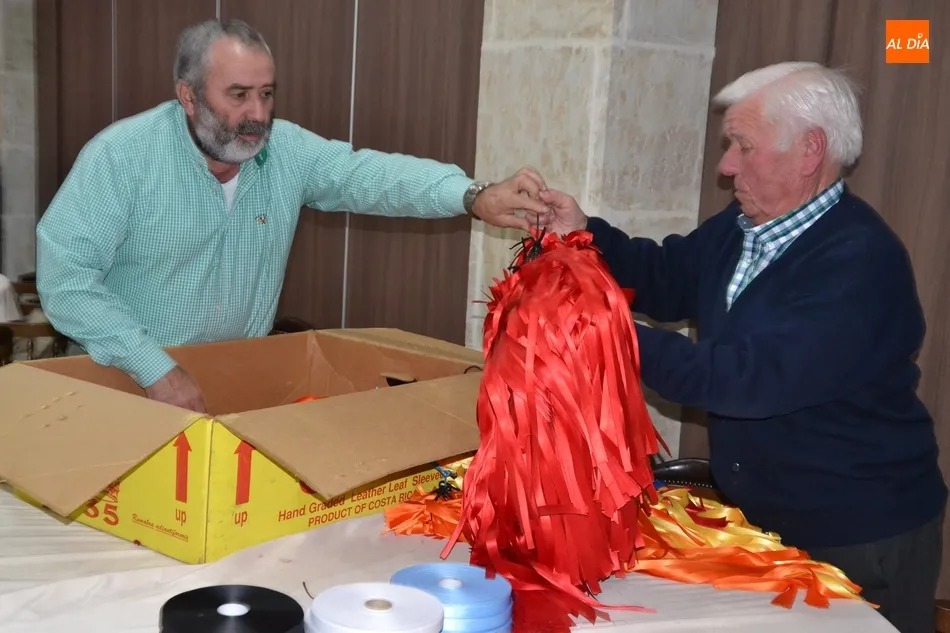 Foto 2 - San Blas se celebrar&aacute; por primera vez en la historia fuera del Monasterio de La Caridad  