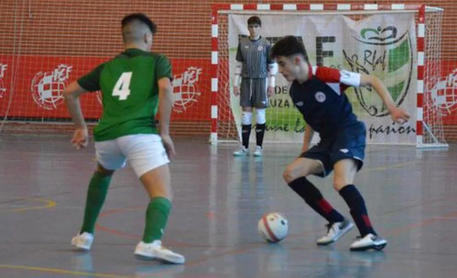 Foto 4 - Jorge Crespo marca en la el&eacute;ctrica victoria de Castilla y Le&oacute;n en su despedida del Nacional  