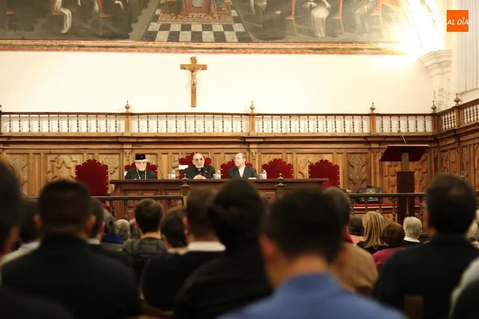 Foto 7 - La Universidad Pontificia celebra la Semana de la Oraci&oacute;n por la Unidad de los Cristianos