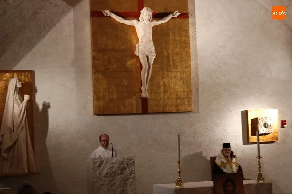Foto 6 - La Universidad Pontificia celebra la Semana de la Oraci&oacute;n por la Unidad de los Cristianos