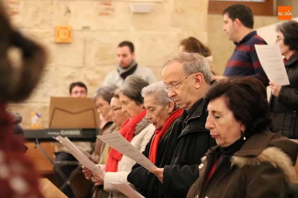 Foto 4 - La Universidad Pontificia celebra la Semana de la Oraci&oacute;n por la Unidad de los Cristianos