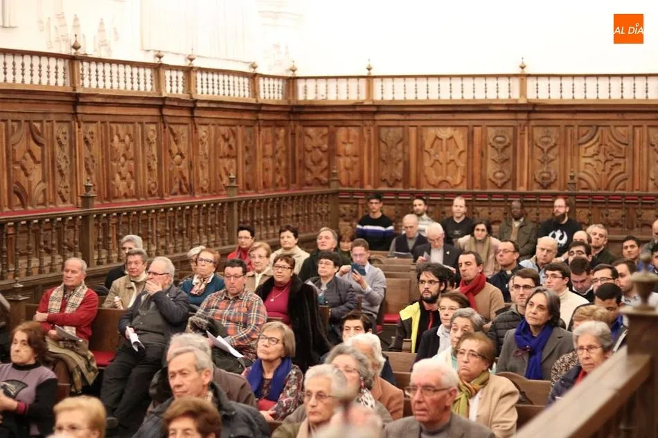 Foto 3 - La Universidad Pontificia celebra la Semana de la Oraci&oacute;n por la Unidad de los Cristianos