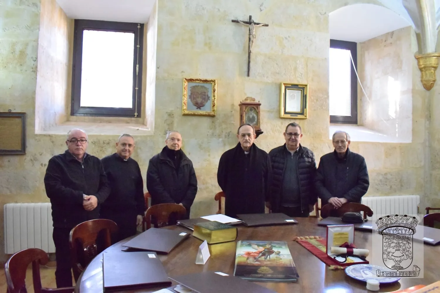 Foto 2 - Florentino Guti&eacute;rrez S&aacute;nchez es elegido nuevo de&aacute;n de la Catedral de Salamanca